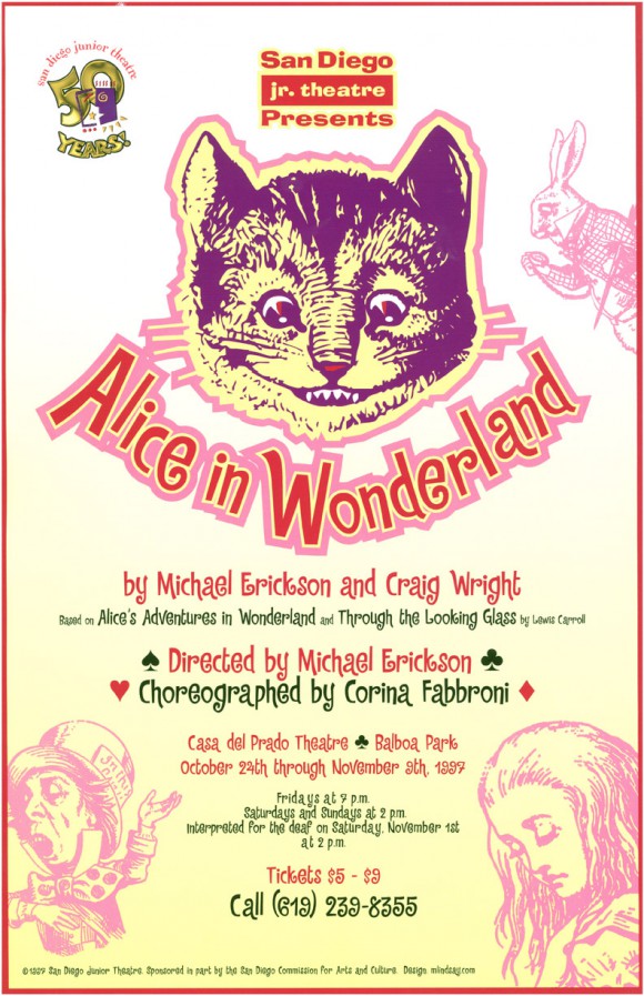 Alice In Wonderland, 1997