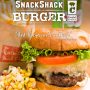 SnackShack Burger Poster