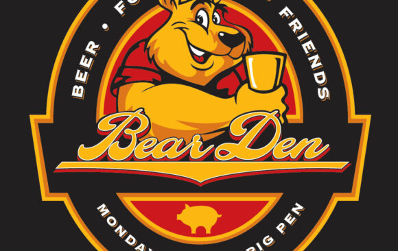 The Bear Den Logo