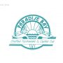 Paradise Bay Seafood Restaurant & Oyster Bar Logo Design