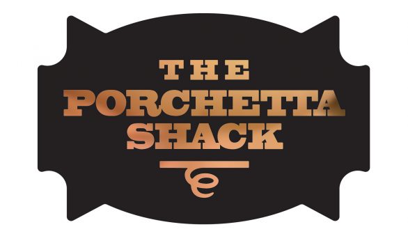 Porchetta Shack Logo Design
