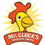 Mr. Cluck’s Chicken Shack logo